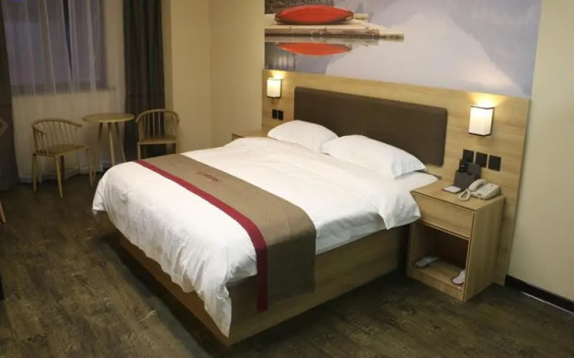 Shangke You Hotel (Taizhou Old Street Zhongjun World City Branch)