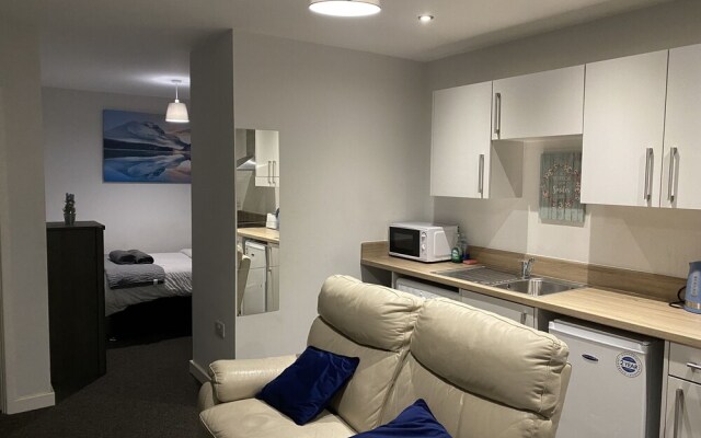 Remarkable 1-bed Apartment in City Centre