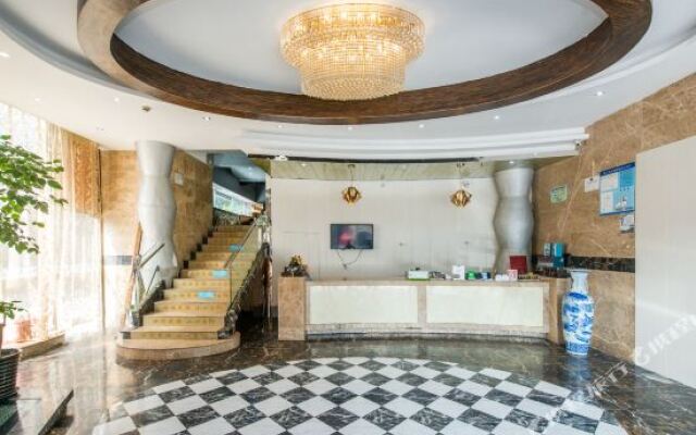 Shanghai Dade Boutique Hotel