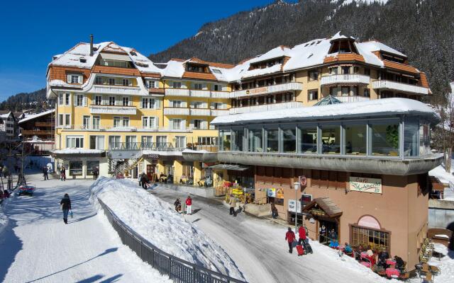 Hotel & Spa Silberhorn Wengen