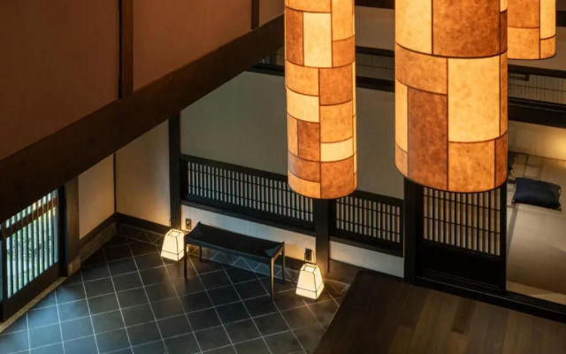 Osawayama Onsen Osawakan