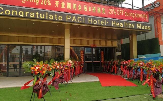 Paci Hotel