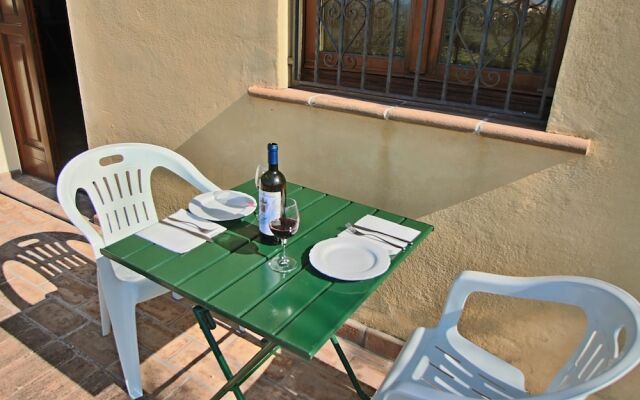 Agriturismo In The Hills, Private Terrace, Swimming Pool And Beautiful View