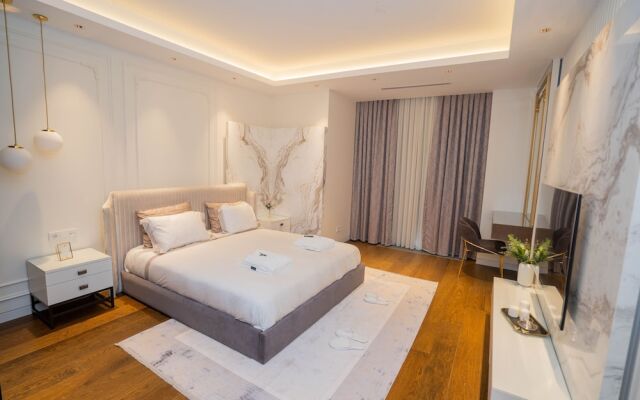 Sisli Palm Luxury Furnished Apartments