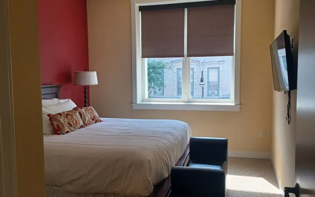 The Clarke Hotel
