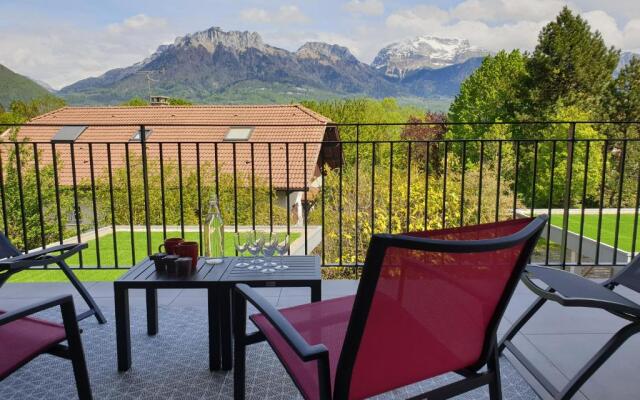 Appartement Lac