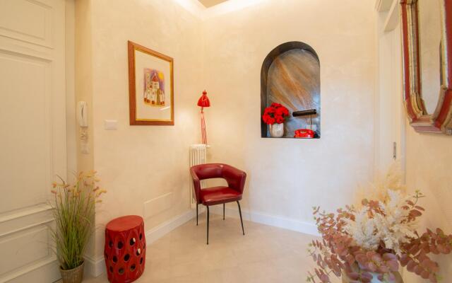 Leopolda Family in Florence