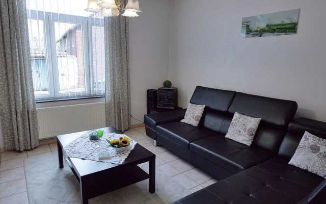 Modern Holiday Home with Private Garden in Borgloon