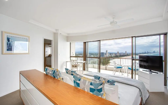 Gemini Court Holiday Apartments