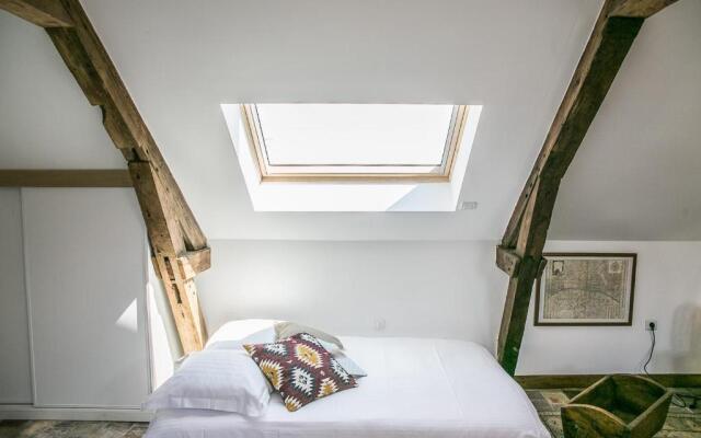 Résidence Quélin Honfleur