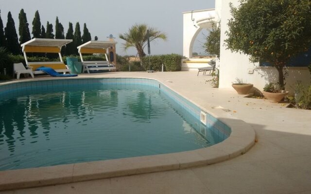 Ocean View With a Pool - 5 Bedroom House