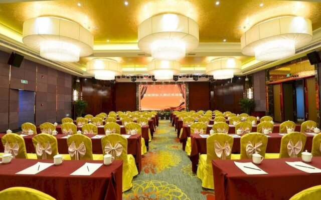 Planet International Hotel