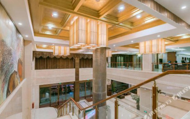 Wenzheng Grand Hotel (Zunyi Haier Avenue)