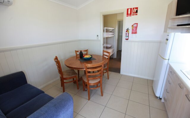 Bulli Beach Tourist Park