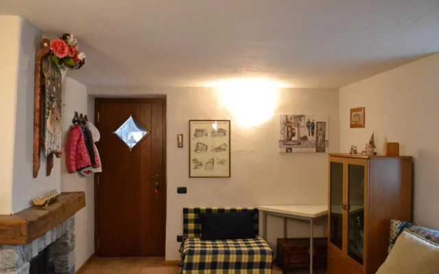 Alle pendici del Monte Rosa