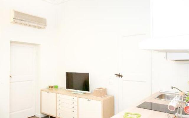 Guest Apartment Monti