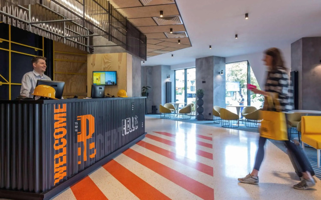 ibis Styles Bucharest Erbas
