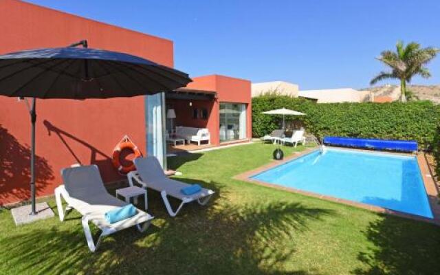 Salobre Par 4 Nº4