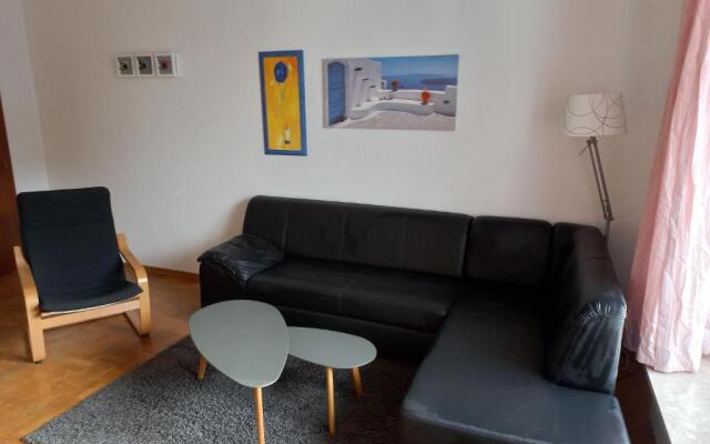 Cantay-Mathildenstraße 16 - FW 1 - EG links