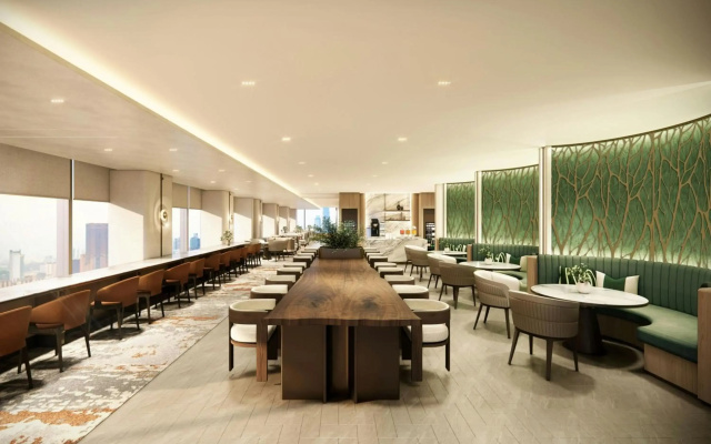 The Westin Seoul Parnas