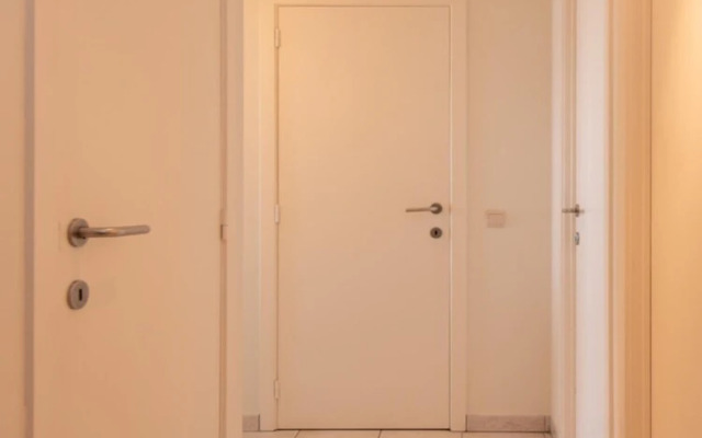 Apartment With Terrace and sea View in Mariakerke