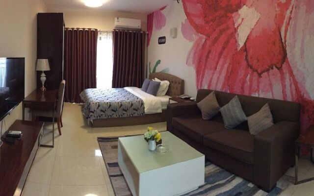 YUMI Apartment-Foshan Donghai Branch
