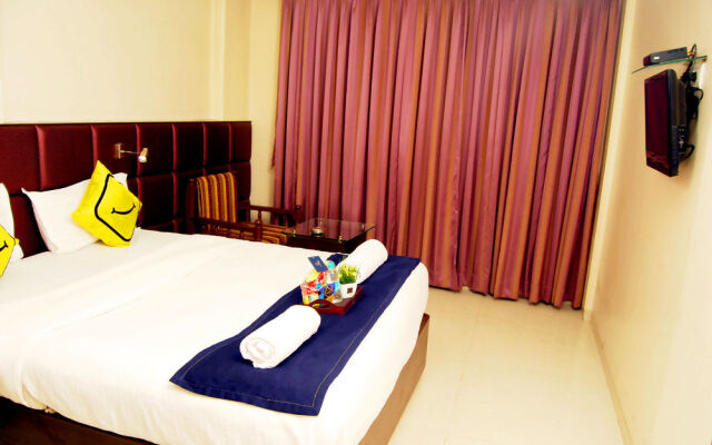 Vista Rooms Near Intl Mumbai Airport