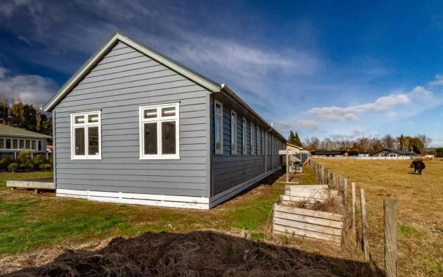 Ohakune Barracks - Ohakune Holiday Home