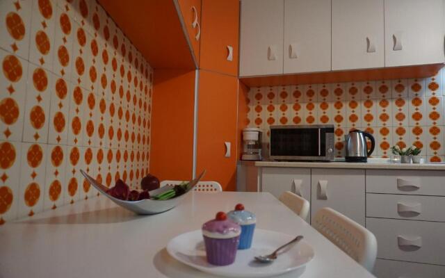 Seaview apartment