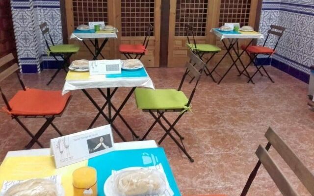 Hospedería Luna De San Marcos