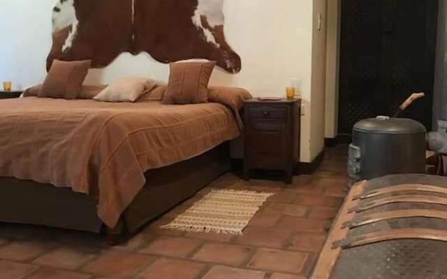 La Vaca Tranquila