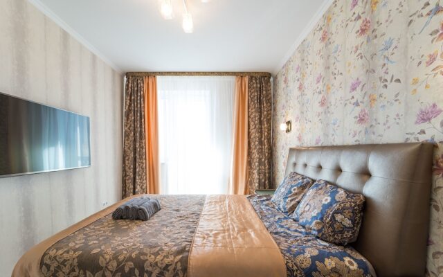 Hello Apartment Pulkovskoye shosse