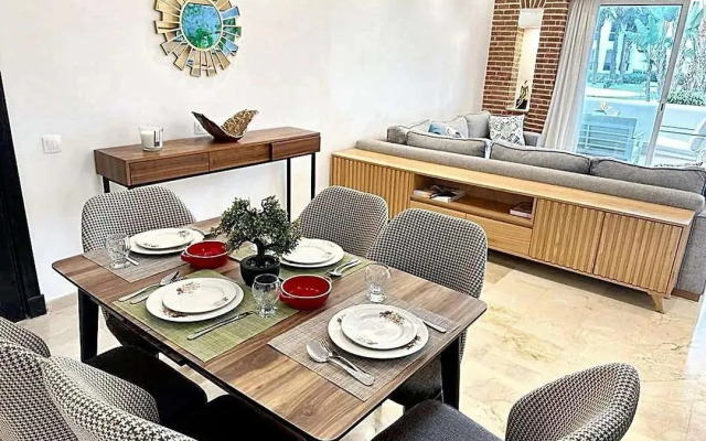 Apartment Marina d'Agadir