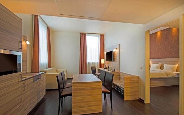 Отель Premier Inn Hannover City University hotel