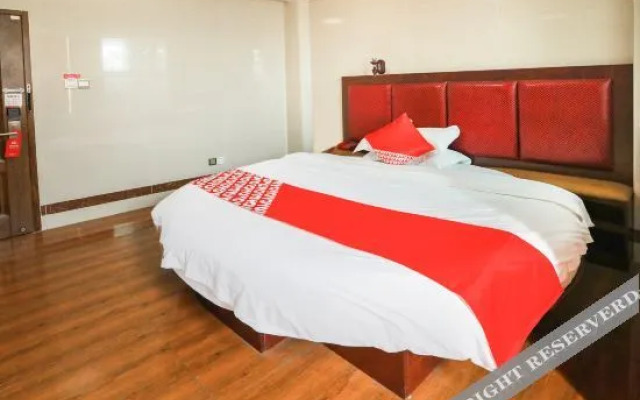 IKEA Business Hotel (Lianjiang No.3 Middle School)