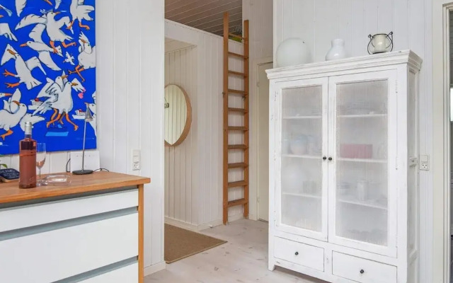 5 Person Holiday Home in Malling-by Traum