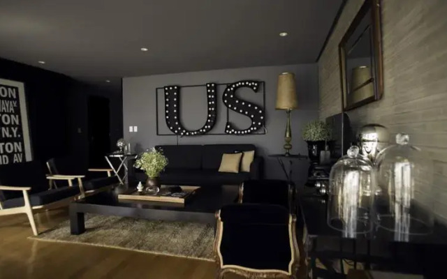 Boutique Apartment in Polanco
