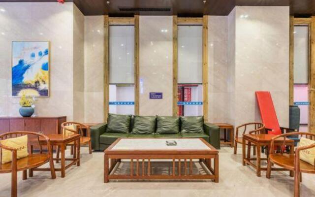 Fu Xing Ji Rui Hotel