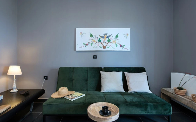 Terra Rossa by Konnect, Views to Ionian Sea