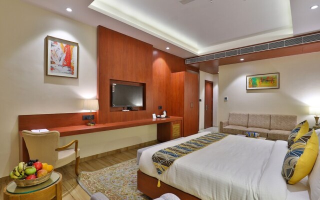 The Square Somnath by OYO Rooms