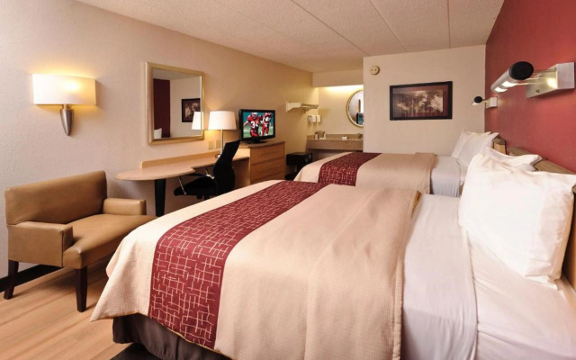 Red Roof Inn Detroit - Warren