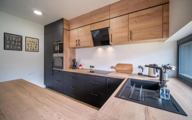 Holiday House U Hájenky 5L Lipno Home