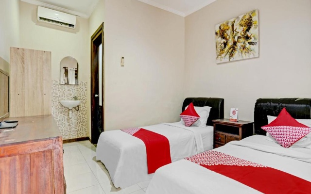 OYO 90505 Pondok Karenda – Guest Rooms – Kuta