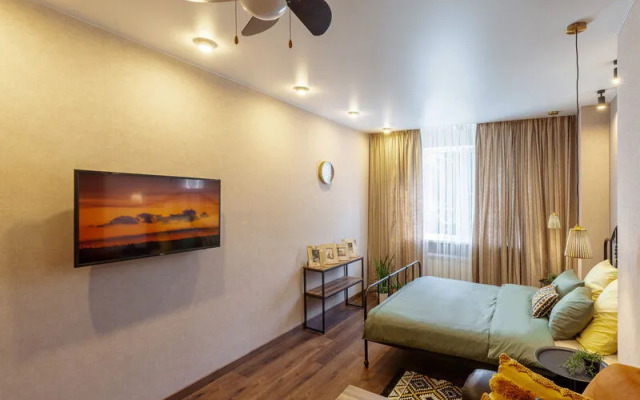 Апартаменты Апартс Про Плюс на ул Ялтинская, д. 32