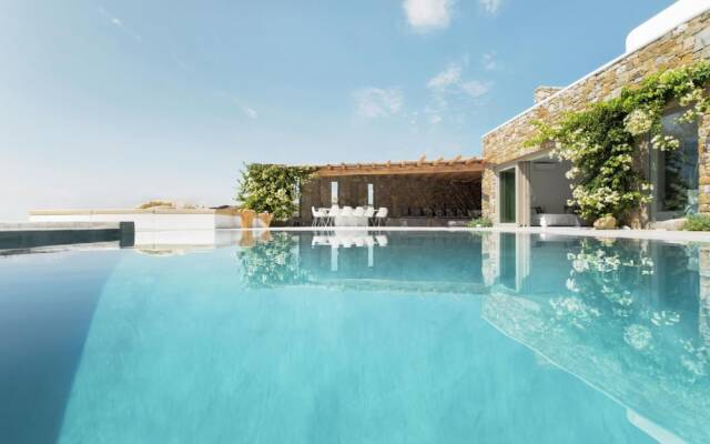 Lovely 6-bed Villa in Mykonos Fleur de Sel