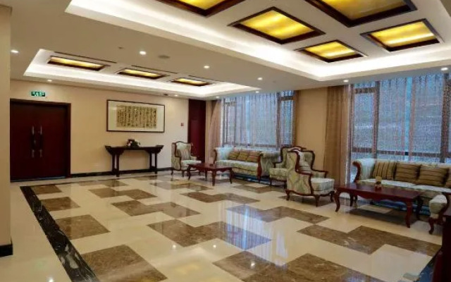 Pan'an Dapanshan  Hot Spring Villa