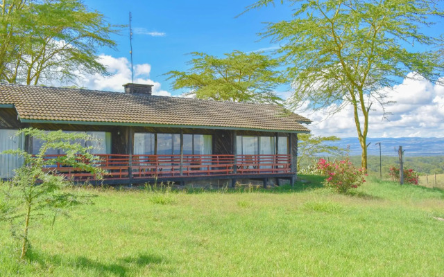 Lake Nakuru Lodge