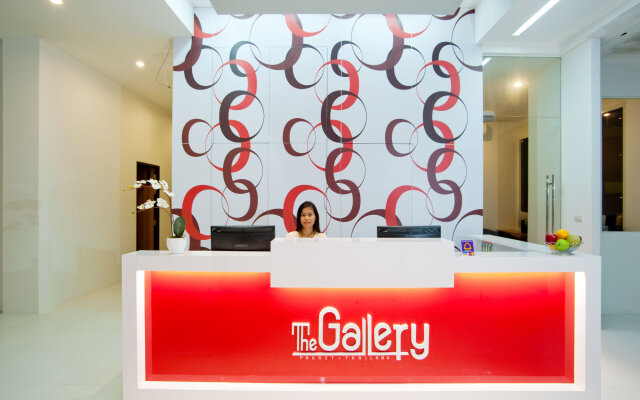 The Gallery Hotel