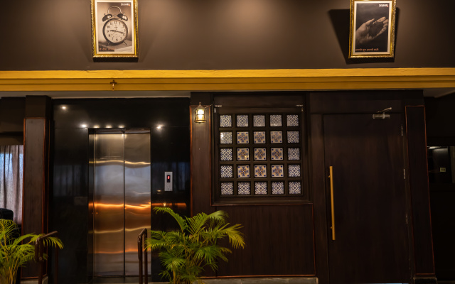 Seasons Hotels & Resorts – Lobby – South Goa