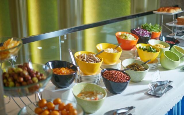 The Hotel V Zhenjiang Jingkou